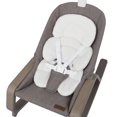 thumbnail image 6 of Evenflo Lyra 2-in-1 Infant to Toddler Rocker with SensorySoothe™, Truffle Taupe, 6 of 7