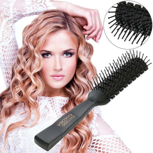 Peine para el cabello antiestático Procepillo para el cabellocepillo para el cabelloherramienta de peinado para el cuidado del cabello de salón