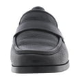 thumbnail image 3 of Vionic Womens Sellah Pebbled Leather Loafers, 3 of 3