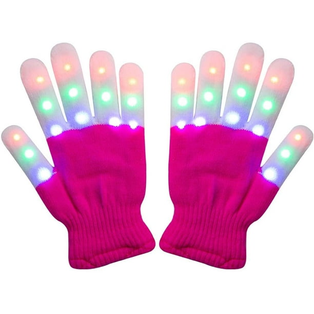 Kids sale glow gloves