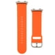 thumbnail image 3 of Correas de liberación rápida de silicona suave,Correas de reloj de silicona suave de liberación rápida de silicona suave Correa de reloj de silicona Confiabilidad excepcional, 3 of 8