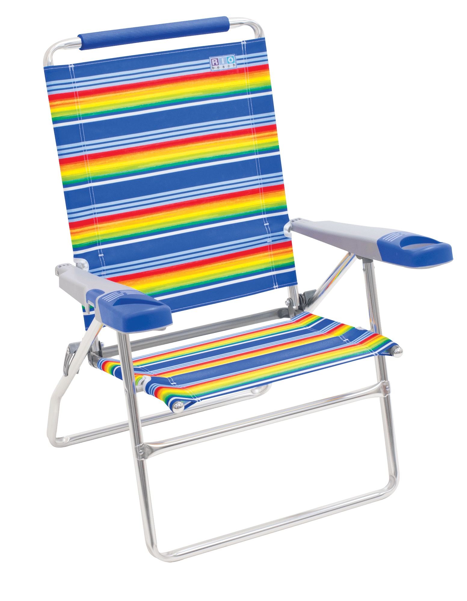 New Rio Beach Bum Folding Beach Chair for Simple Design