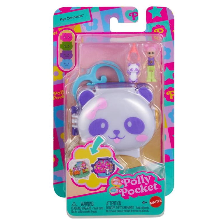 Mattel, Mini World of Pets 1PK, Model No : 6064783, Kids Pet Toy