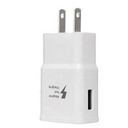 Samsung Galaxy Young 2 Fast Charge OEM Adaptive Fast Charging (AFC) Wall Charger Adapter (White)