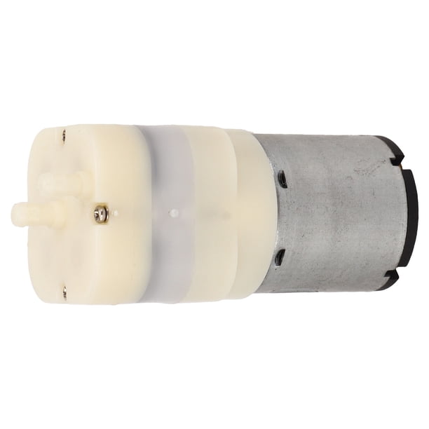 Mini motor de bomba de aire, ingeniería de microbombas de aire, motor de microvacío, motor de bomba de aire, diseño de última generación