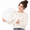 Transparent-24 Inch/25 Pack, variant on Bobo Balloons 24 Inch 20r For Stuffing Bubble Balloon