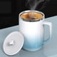 thumbnail image 3 of Taza autoagitadora dor de bebidas Lazy coffee and tea Milk , Vaso inteligente de 360 ml Taza automezclante para Backpacking School Gym perfecl Taza auto-agitable, 3 of 8