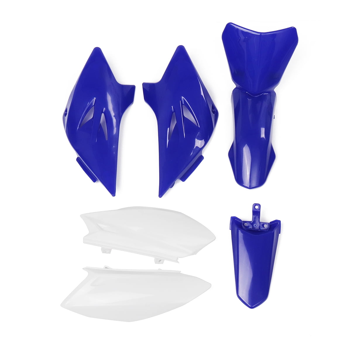 Acrylonitrile Butadiene Styrene Fairing Covers For Yamaha TTR 50 TTR50