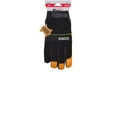 thumbnail image 3 of Kinco International 8634594 Driver Goatskin Palm Gloves - Extra Large, 3 of 4