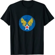 Time Travel with a Retro US Air Force T-Shirt: Ideal Present for History Enthusiasts