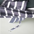 thumbnail image 3 of Toalla para silla de playa Funda para chaise lounge con bolsillos Toalla para silla de piscina para Patio al aire libre Jardín-Azul Adepaton LRWJ923-3, 3 of 6
