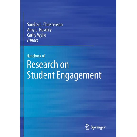 Handbook of Research on Student Engagement, (Paperback)
