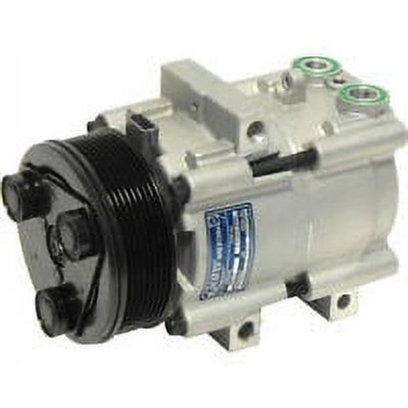 Motorcraft A/C Compressor YCC-498 Fits select: 2002-2008 FORD RANGER, 2002-2007 MAZDA B3000