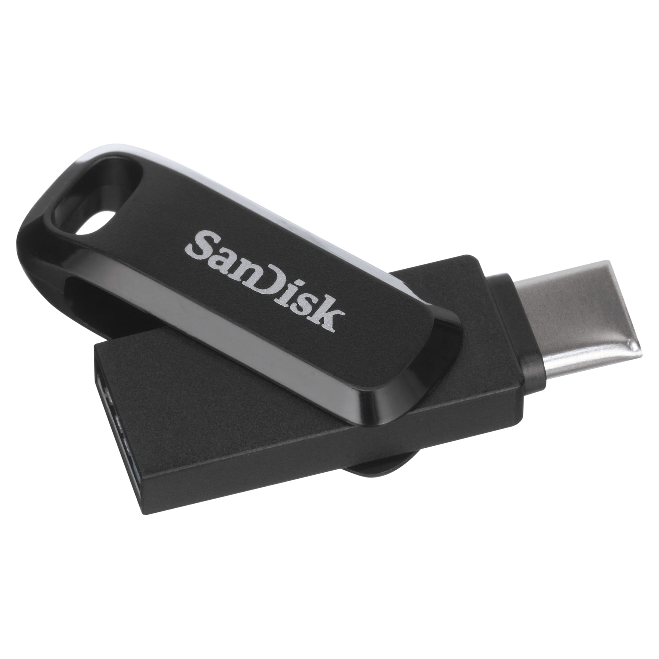 SanDisk 32Go PLASTIC DUAL DRIVE USB Type-C (SDDDC3-032G-G46)