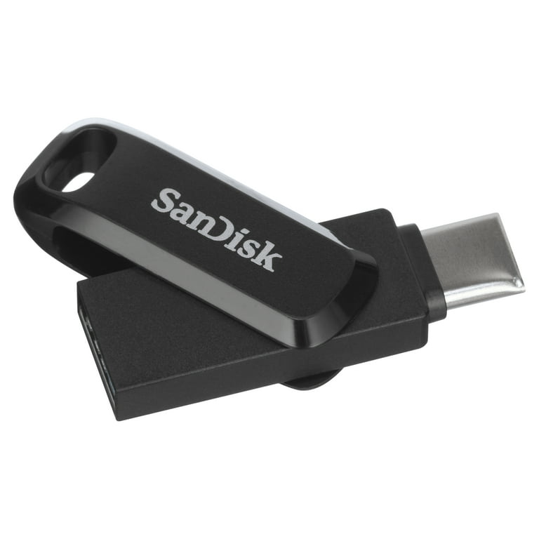Clé USB SanDisk Ultra Dual Drive Go USB Type-C / Type-A - 32 Go