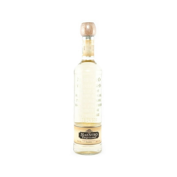 Pack de 2 Tequila Maestro Tequilero Reposado 750 ml Reposado
