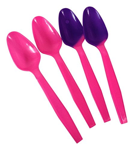 Go-2 Products P2100PKP COLOR change Spoons, 5