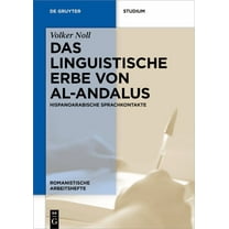 Romanistische Arbeitshefte Das linguistische Erbe von al-Andalus, Book 72, (Paperback)