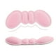 thumbnail image 3 of Almohadillas de Cojín Soledad para Talón con Forma de Mariposa Antideslizante para Mujeres Rosa 3 mm de Espesor, 3 of 10