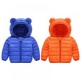 thumbnail image 5 of LOVEBAY 2-7T Kids Winter Jackets Boy Girl Winter Clothes Hooded Jacket Outerwear Coat, 5 of 5