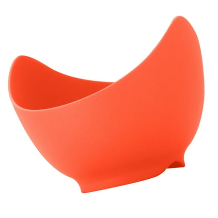 

3Pcs Egg Poacher Silicone Egg Poaching Cup Non-stick Pancake Boiler Kitchen Egg Cooking Boiler Kitchen Tool