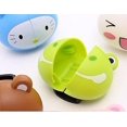 thumbnail image 2 of Soportes para cepillos de dientes YUANXCMXG para niños con ventosas de pared Diseños de animales, 2 of 4