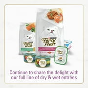 Purina Fancy Feast Dry Cat Food with Savory Farm-Raised Chicken and Turkey, 12 lb.
