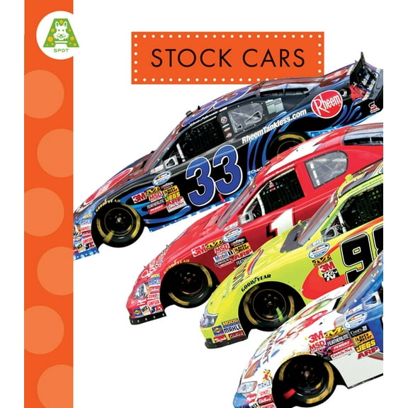 Stock Cars, (Paperback)