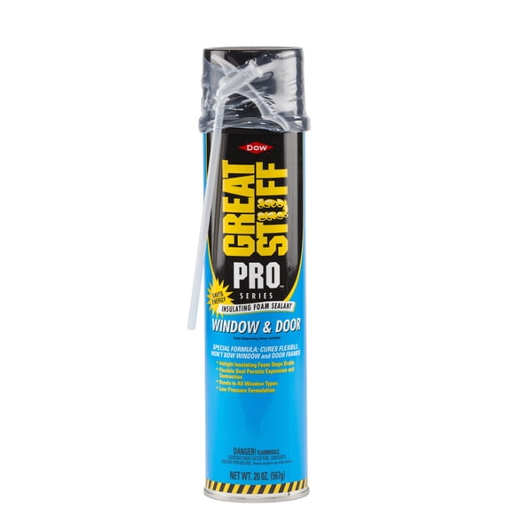 GREAT STUFF PRO W&D 20OZ (Pack of 1)