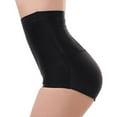 thumbnail image 4 of High Waist Seamless Padded Panty, Butt Lifter Panties for Women, Padded Underwear Seamless Booty Pads Enhancer Shapewear Butt Lifting Panty 2XL Black, 4 of 4