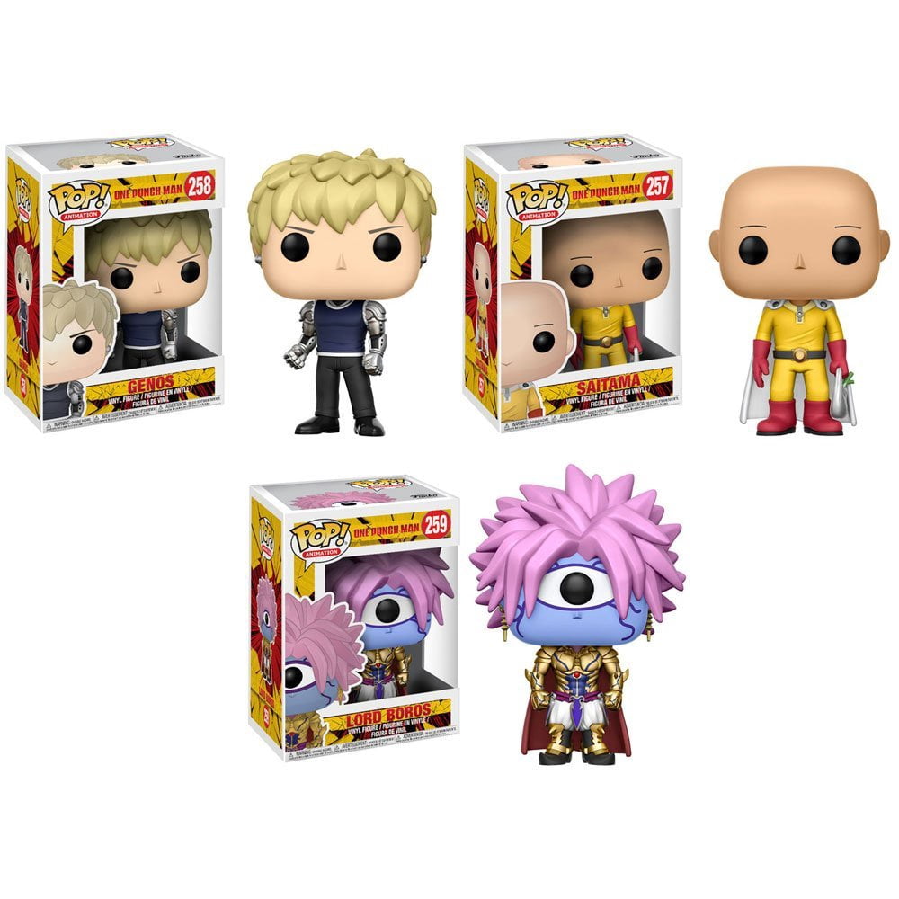 One Punch Man Funko Pop
