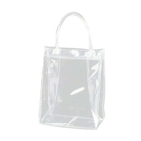 

Storage Pouch Universal Portable Transparent Transparent Pouch