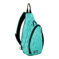 thumbnail image 5 of Eastsport Protection Unisex Ergo Sling Backpack, Dainty Dalmation, 5 of 8
