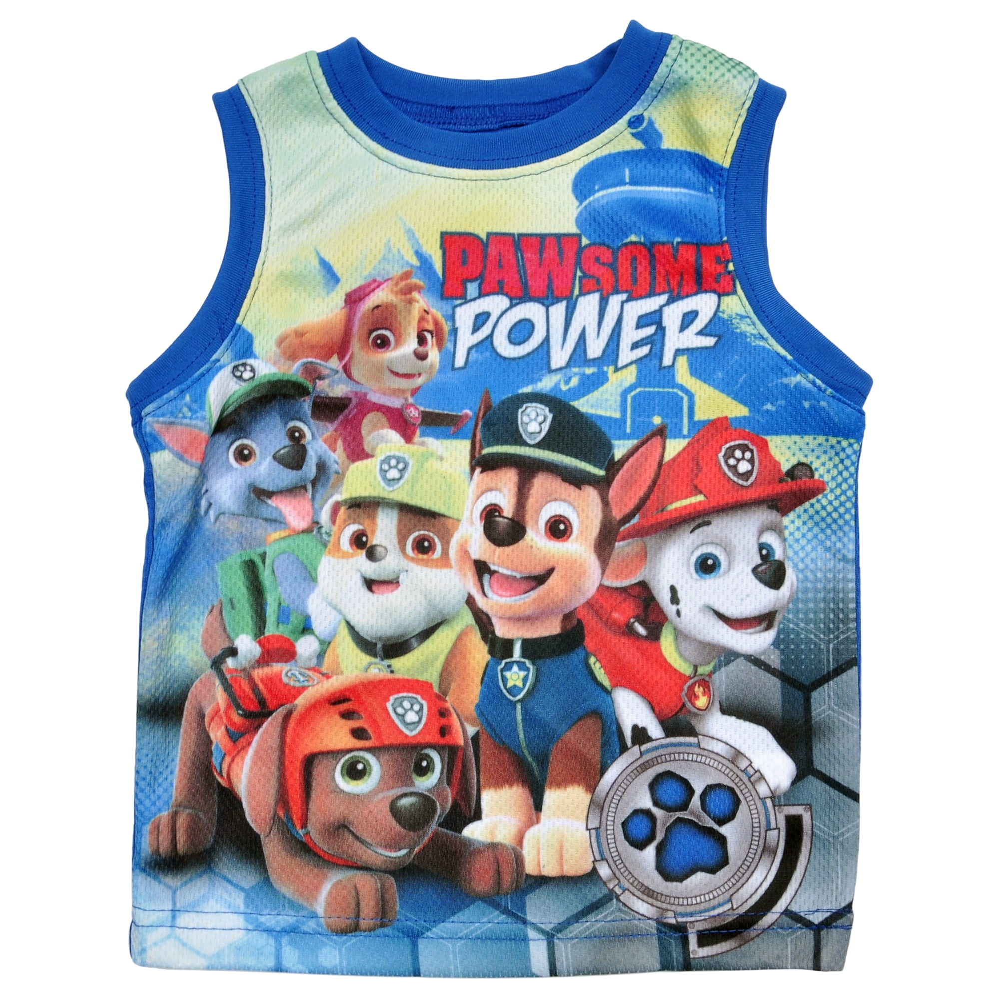 Outfits & Sets Paw Patrol Toddler Boys Tank Top Shorts Set 90+ Best Seasons images in 2020 | mens outfits, seasons