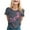 X328-Dark Gray, variant on Neewe Breast Cancer Shirts for Women:Breast Cancer Awareness Shirts Cancer Care Gifts Short Sleeve Tee Top