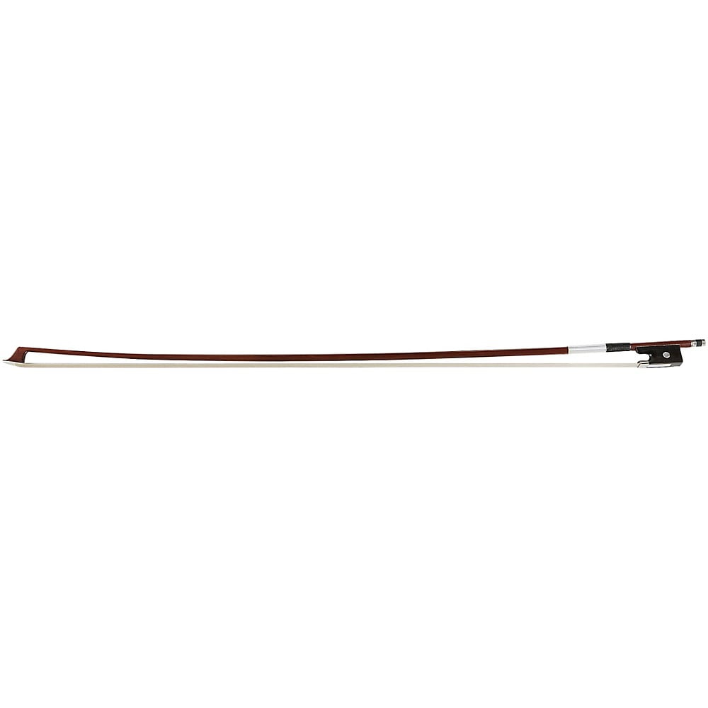Photo 1 of Anton Breton AB-112 Brazilwood Student Violin Bow 1/2 Round