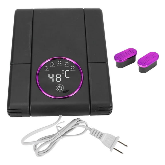 Boot Dryer, Boot Heater Portable Timer  For Travel