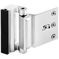 thumbnail image 1 of KAKOWELY Door Reinforcement Lock Security Door Lock Door Safety Fixing Lock from Inside,3.03"X2.36"X1.38", 1 of 3