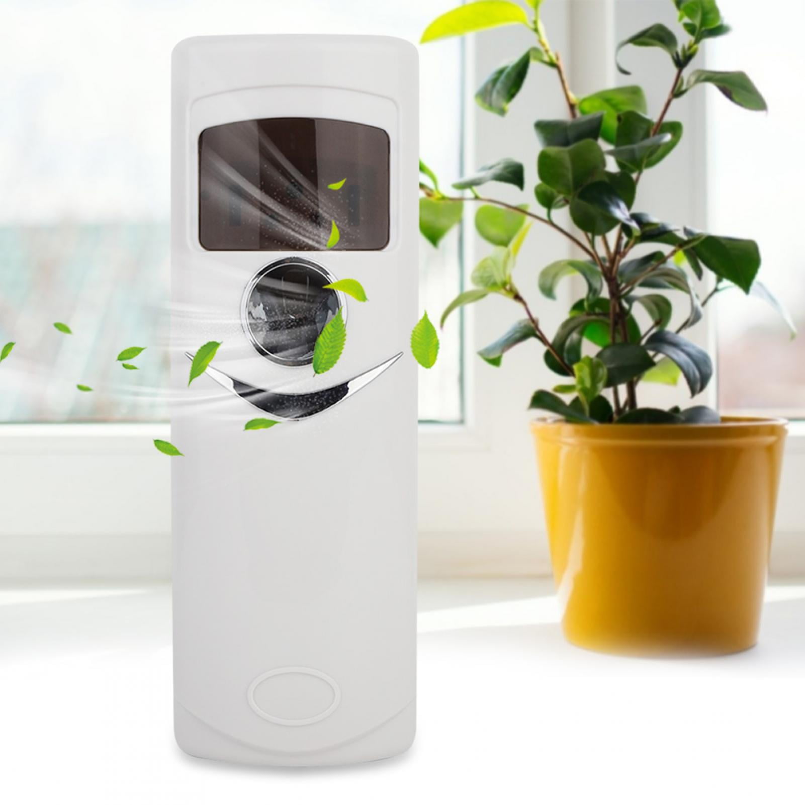 Delaman Indoor Wallmounted Automatic Air Freshener Aerosol Spray