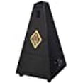 thumbnail image 3 of Wittner 806M-U Wood Case Metronome Ebony without Bell, Matte Black, 3 of 4