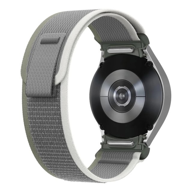 Correa de Nylon Trail Loop, Deportiva, Resistente al Agua, Unisex, Compatible con Galaxy Watch 7/6/5/4/Fe