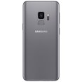 thumbnail image 2 of Samsung Galaxy S9 G9600 64GB Unlocked GSM Dual-SIM Phone w/ 12MP Camera - Titanium Gray, 2 of 4