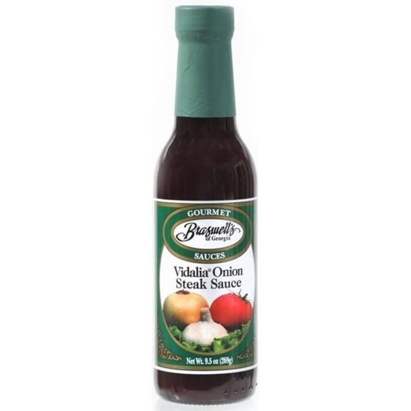 (Pack Of 6) Braswell Sauce Steak Vidalia 9.5 Oz