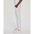 thumbnail image 4 of Landau Essentials Pantalon d'Uniforme à 2 Poches pour Femmes : Coupe Classique et Décontractée, Taille Élastique 8320, 4 of 4