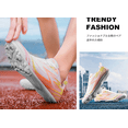thumbnail image 5 of ChiVerve Track and Field Shoes for Men Women 8 Spikes Boys and Girls Kids Running Racing Shoes, 5 of 6
