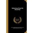thumbnail image 1 of Deductions From the World War (Hardcover), 1 of 1