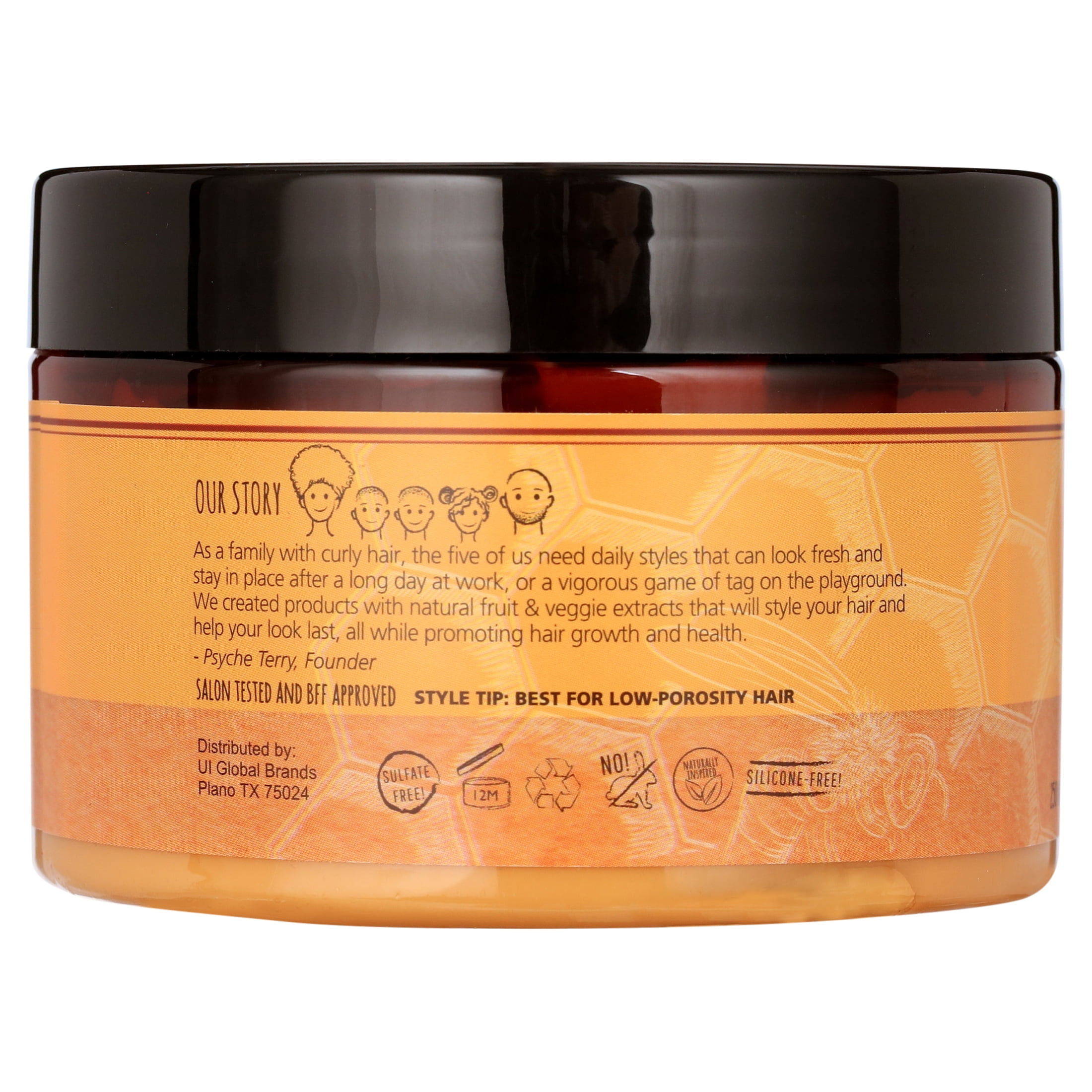 Urban Hydration Honey Health & Repair Style Cream 8.4 oz