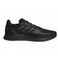 thumbnail image 2 of Ad-id-as Runfalcon Shoes Men's Size 12 Black Mesh Work Sneakers Athletic G28970, 2 of 6