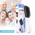 thumbnail image 3 of QARUN Scalp Massager Comb,Electric Hair Growth Comb Infrared Massage Brush for Men and Women Hair Regrow Treatment, 3 of 8