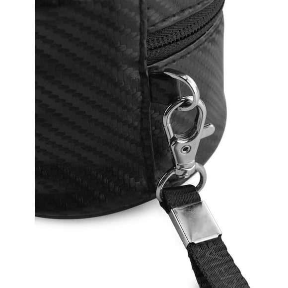 Geekria Headphone Pouch for Beats Solo Pro, Solo2, Solo3, Studio3, Studio Headphones, Replacement Protective Soft Shell